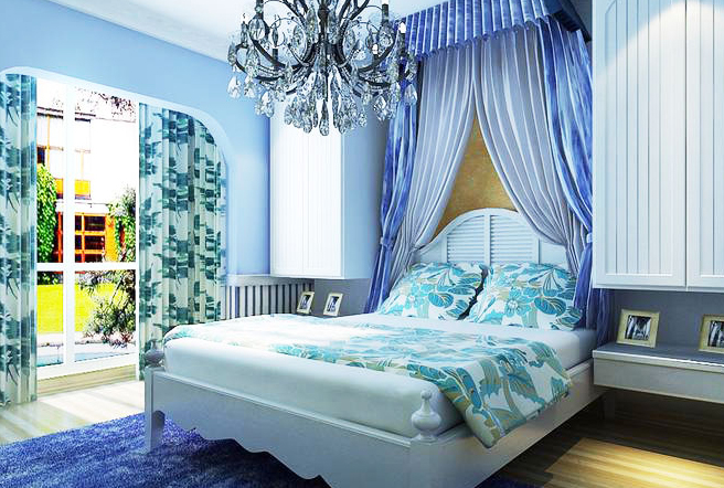 家居风水(三)床位篇