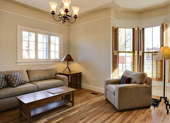 门窗对尖角煞会怎样?