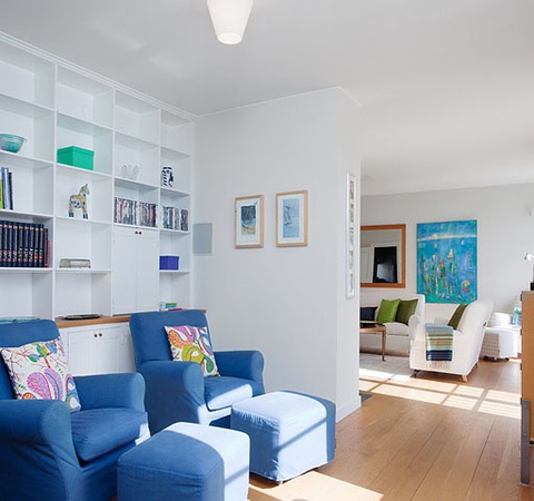 客厅的风水布置学大全