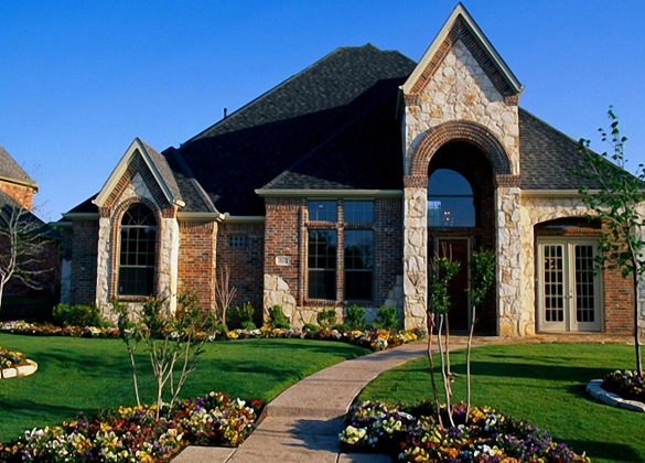 室内设计风水学中开门见水好吗