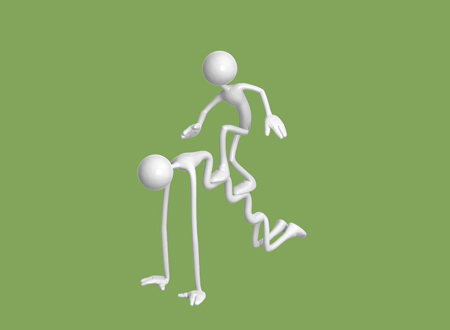 职场怎么防小人