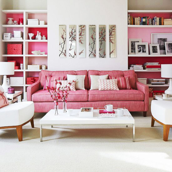 沙发风水很重要 解说客厅沙发摆放风水原则