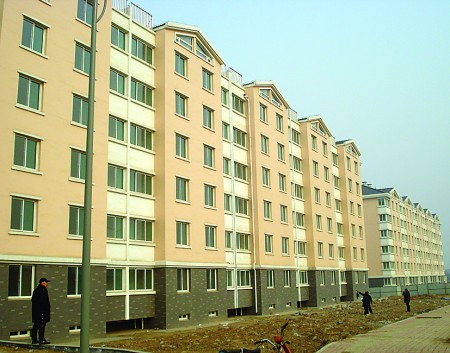 住宅前面有墓地 风水好吗